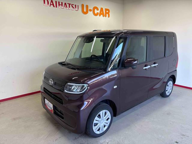 タントＸ４ＷＤ　ディスプレーオーディオ　バックカメラ　ステアリングスイッチ　　ＬＥＤヘッドライト　オートエアコン／ライト／ハイビーム／電動ドアミラー　コーナーセンサー　助手席電動スライドドア（秋田県）の中古車