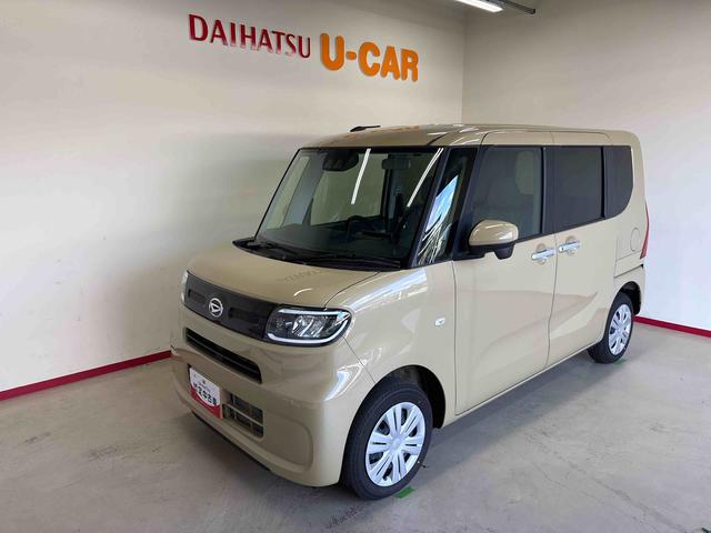 タントＸ４ＷＤ　ディスプレーオーディオ　バックカメラ　ステアリングスイッチ　ＬＥＤヘッドライト　オートエアコン／ライト／ハイビーム／電動ドアミラー　助手席電動スライドドア　運転席・助手席シートヒーター（秋田県）の中古車