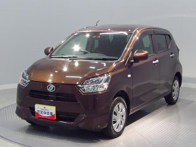 ミライースX リミテッドSAIII4WD 衝突回避支援システム スマートアシストIII LEDヘッドランプ CDステレオ キーレスエントリー 電動格納ミラー オートエアコン コーナーセンサー(岩手県)の中古車