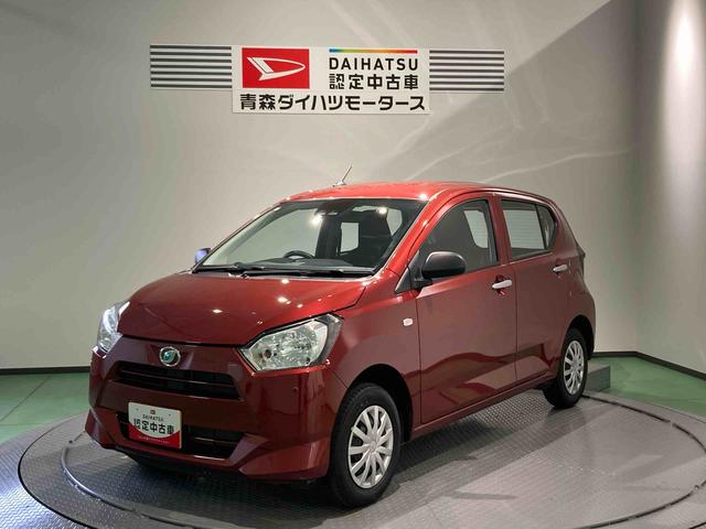 ミライースL SAIII下回り防錆済み キ−レス 4WD ABS エアバッグ(青森県)の中古車