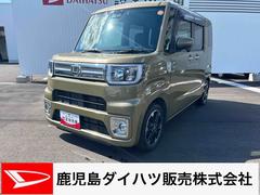 ウェイクＧターボＶＳ　ＳＡＩＩＩターボ車　８インチ純正カーナビ＆ナビ連動ＦＲドラレコ　パノラマモニター　ＥＴＣ　ＨＤＭＩ入力端子　両側電動スライドドア　ＬＥＤヘッドライト　オートライト　衝突回避支援システム