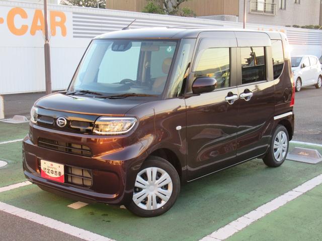 タントX(徳島県)の中古車