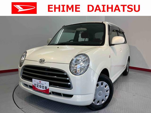 ミラジーノＬ２ＷＤ　オートマチック車　ＣＤ　ラジオ　マニュアルエアコン　パワステ　パワーウィンドウ　キーレスエントリー　電動格納ドアミラー（愛媛県）の中古車