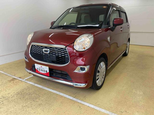 キャストスタイルＸ　タイヤ新品まごころ保証１年付き　記録簿　取扱説明書　ＣＤ　ＥＴＣ　スマートキー　ワンオーナー　エアバッグ　エアコン　パワーステアリング　パワーウィンドウ　ＡＢＳ（静岡県）の中古車