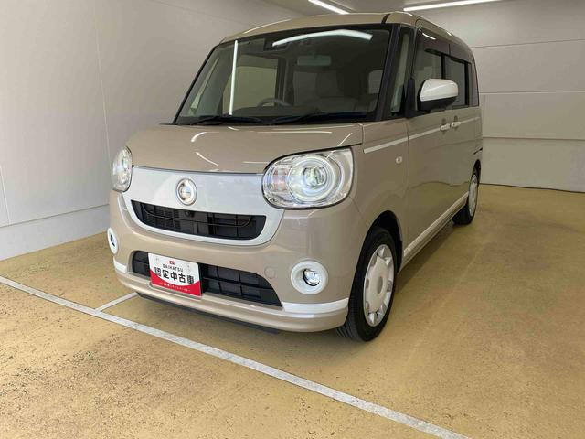 ムーヴキャンバスGホワイトアクセントVS SAIII ナビまごころ保証1年付き 記録簿 取扱説明書 ドラレコ ETC バックカメラ 衝突被害軽減システム スマートキー オートマチックハイビーム レーンアシスト ワンオーナー エアバッグ エアコン(静岡県)の中古車