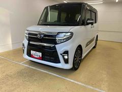 タントカスタムＲＳ　ナビまごころ保証１年付き　記録簿　取扱説明書　ドラレコ　ＥＴＣ　バックカメラ　オートマチックハイビーム　衝突被害軽減システム　スマートキー　アルミホイール　ターボ　レーンアシスト　ワンオーナー　エアバッグ