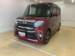 タントカスタムＲＳスタイルセレクション　タイヤ新品まごころ保証１年付き　記録簿　取扱説明書　ナビ　ドラレコ　ＥＴＣ　バックカメラ　オートマチックハイビーム　衝突被害軽減システム　スマートキー　アルミホイール　ターボ　レーンアシスト　ワンオーナー