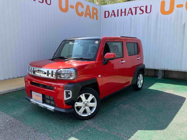 タフトＧターボ（沖縄県）の中古車