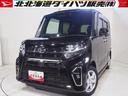 ４ＷＤ　両側パワースライドドア　ダイハツ純正ナビ　バックモニター　ナビ連動ドライブレコーダー　リモコンエンジンスターター　キーフリー　ＬＥＤヘッドライト　運転席助手席シートヒーター　オートエアコン（北海道）の中古車