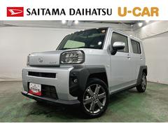 タフト 中古車 Ｇターボ　走行２２９０５キロ／車検整備付／ナビ／ドラレコ一年保証・走行距離無制限走行２２９０５キロ　車検整備付　フルセグナビ　バックカメラ　ドラレコ　ＥＴＣ　クリアランスソナー　ＬＥＤヘッドライト　シートヒーター