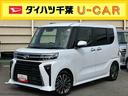 ターボエンジン　両側パワスラ　１５インチアルミ　ＬＥＤヘッド＆フォグ　ＥＴＣ　バックカメラ　シートヒーター　電動駐車ブレーキ　上下２段調節式デッキボード　自動追従クルコン　衝突被害軽減ブレーキ（千葉県）の中古車