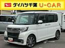 ナビ／ＢＴ／ＴＶ／ＤＩＳＣ／バックカメラ　前ドラレコ　ＥＴＣ　ターボ　両側パワスラ　１５インチアルミ　ＬＥＤヘッド／フォグ　スマートキー　運転席シートヒーター／リフター　衝突被害軽減ブレーキ（千葉県）の中古車