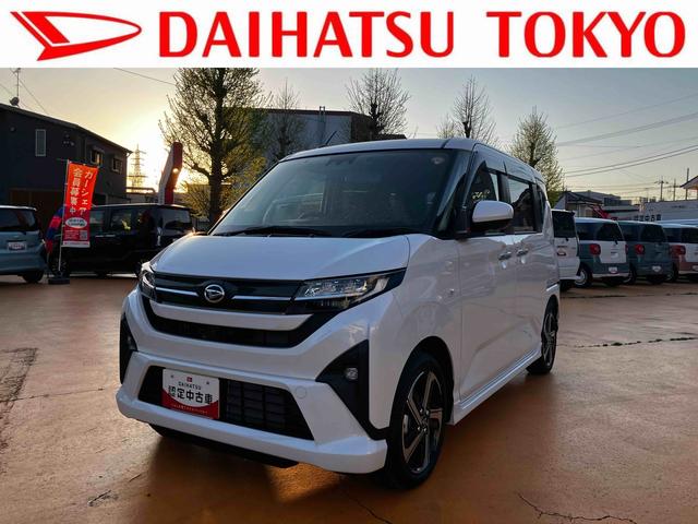 ムーヴＲＳ　１０インチナビ・パノラマカメラ・ドラレコ装備保証　新車保証・まごころ保証　１年間・走行距離無制限付き（東京都）の中古車