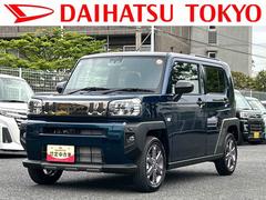 タフト 中古車 Ｇターボ　ダーククロムベンチャー保証　新車保証・まごころ保証　１年間・走行距離無制限付き