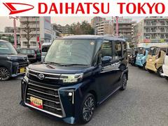 タントカスタムＲＳ保証　新車保証・まごころ保証　１年間・走行距離無制限付き