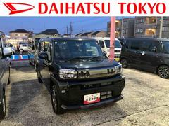 タフトＧターボ　ダーククロムベンチャー保証　新車保証・まごころ保証　１年間・走行距離無制限付き