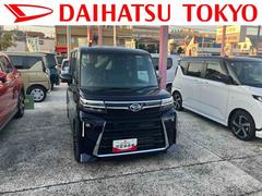 タントカスタムＲＳリミテッド　純正１０インチナビ　ＥＴＣ　ドラレコ保証　新車保証・まごころ保証　１年間・走行距離無制限付き　純正１０インチナビ　ＥＴＣ車載器　ドライブレコーダー　キーフリーシステム　両側電動スライドドア　前席シートヒーター　クルーズコントロール