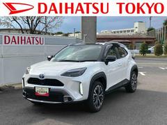 ヤリスクロスハイブリッドＺ　アドベンチャー　ディスプレイオーディオ保証　新車保証・まごころ保証　１年間・走行距離無制限付き　ディスプレイオーディオ　バックカメラ　ＥＴＣ車載器　ドライブレコーダー　キーフリーシステム　クルーズコントロール　ＬＥＤヘッドランプ