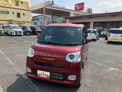 ムーヴキャンバスセオリーＧ保証　新車保証・まごころ保証　１年間・走行距離無制限付き