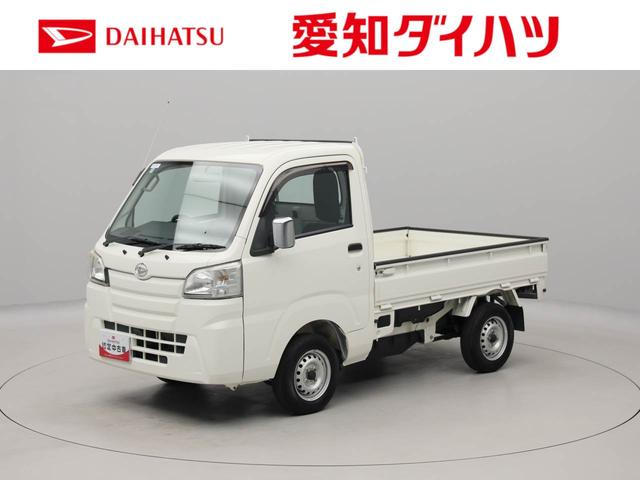 ハイゼットトラックスタンダードエアコン　パワステ　パワーウィンドウ　ＡＢＳ　エアバック　キーレス（愛知県）の中古車