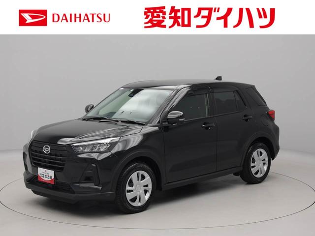 ロッキーLメモリーナビ バックカメラ ETC キーフリー(愛知県)の中古車