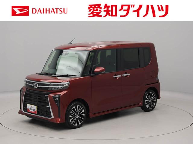 タントカスタムRS(愛知県)の中古車