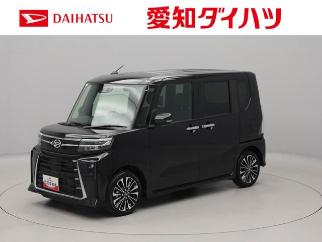 タントカスタムＲＳ（愛知県）の中古車