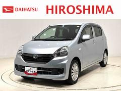 ミライースＸ　リミテッドＳＡ　　ナビ　バックカメラ　ドラレコキーレスエントリー　アイドリングストップ　衝突被害軽減システム　エアコン　パワーステアリング　パワーウィンドウ　運転席エアバッグ　ＡＢＳ