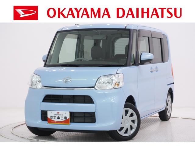 タントL4WD シートヒーター 両側スライドドア オートライト キーレスエントリー アイドリングストップ 電動格納式ドアミラー エアコン パワーステアリング パワーウィンドウ 運転席エアバッグ ABS(岡山県)の中古車