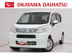 ムーヴＬ　ＳＡ３キーレスエントリー　アイドリングストップ　電動格納式ドアミラー　衝突被害軽減システム　レーンアシスト　オートマチックハイビーム　ティーゼットデオプラス