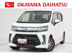 ムーヴカスタムＸリミテッド２　ＳＡ３シートヒーター　オートライト　キーフリー　アイドリングストップ　電動格納式ドアミラー　衝突被害軽減システム　レーンアシスト　オートマチックハイビーム　ティーゼットデオプラス