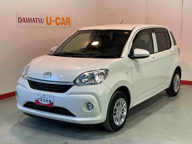 パッソＸ　ＬパッケージＳキーフリーシステム　ナビゲーション　バックカメラ　衝突被害軽減システム　ドライブレコーダー　ＥＴＣ車載器　ソナーセンサー　オートライト（栃木県）の中古車