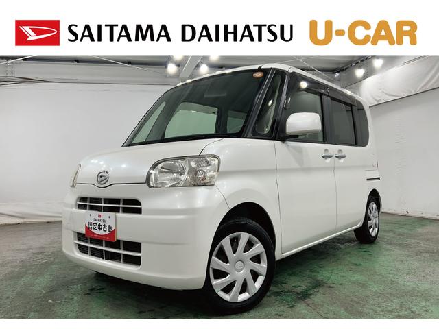 タントＬ　走行９０５７６キロ／ワンセグナビ／片側スライドドア１年保証距離無制限　走行距離９０５７６キロ　ワンセグナビ　カーペットマット　助手席エアバッグ　アイドリングストップ　片側スライドドア　電動格納式ドアミラー　キーレス（埼玉県）の中古車