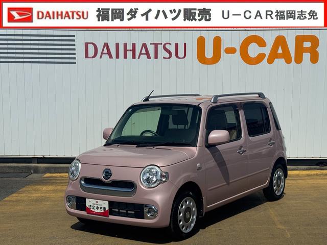 ミラココアココアプラスＸ純正ＣＤチューナー（福岡県）の中古車