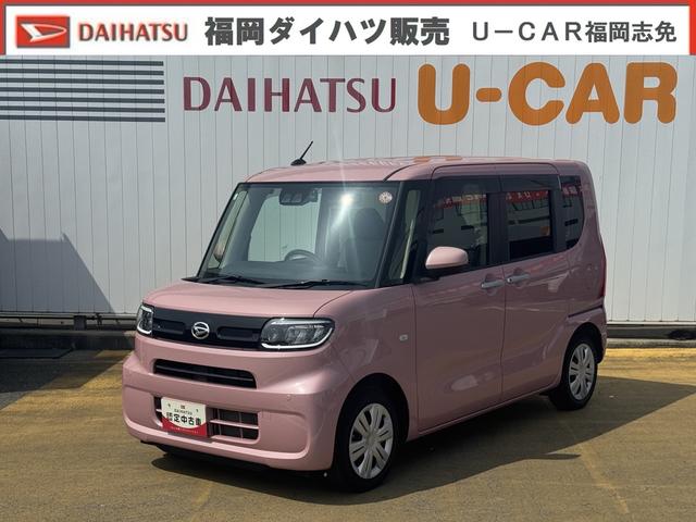 タントＸ純正フルセグナビ　ＥＴＣ　ドラレコ　バックモニター（福岡県）の中古車