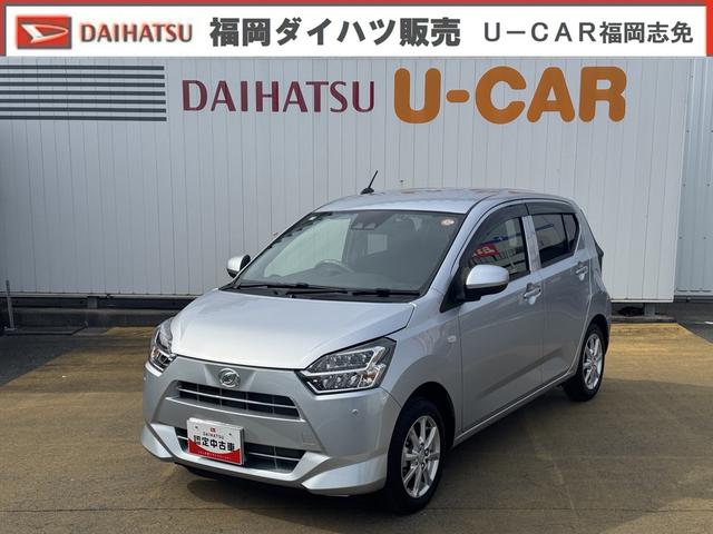 ミライースＧ　ＳＡIII純正フルセグナビ　ＥＴＣ　ドラレコ　バックモニター（福岡県）の中古車