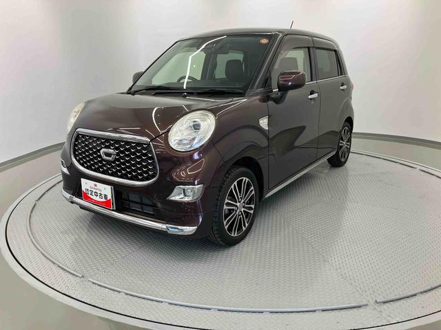 キャストスタイルＧ　プライムコレクション　ＳＡIII走行距離無制限１２ヶ月保証付き　禁煙　革シート　アルミ　ブレーキサポート　盗難防止システム　ＥＴＣ車載器　シートヒータ　ＢＴオーディオ　ＵＳＢ　オートマチックハイビーム　ＤＶＤ再生　スマートキー　ナビ（大分県）の中古車