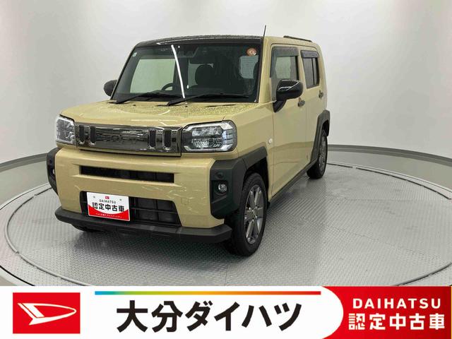 タフトG ワンオーナー走行距離無制限12ヶ月保証付き 整備記録簿有 踏み間違い防止装置 ISS サンル−フ シートヒータ USB セキュリティーアラーム 禁煙 Bカメラ DVD ETC車載器 車線逸脱防止 ナビ スマキー(大分県)の中古車