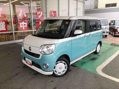 ムーヴキャンバスＧメイクアップＶＳ　ＳＡＩＩＩ　４ＷＤ　６２９８７ｋｍ走行４ＷＤ　スマートアシスト　キーフリーシステム　フルホイールキャップ　オートエアコン　ステアリングスイッチ　パノラマモニター　ナビ　コーナーセンサー