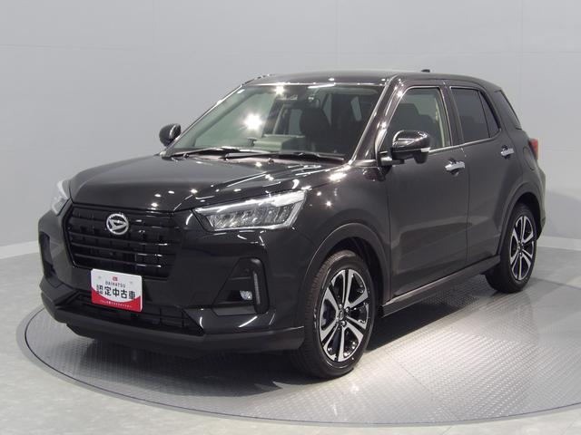 ロッキープレミアムＧ４ＷＤ　大型ナビ　アダプティブクルーズコントロール　全周囲カメラ　エンジンスターター　　シートヒーター　ＬＥＤヘッドライト　スマートアシスト　アルミホイール　電子パーキングブレーキ（岩手県）の中古車