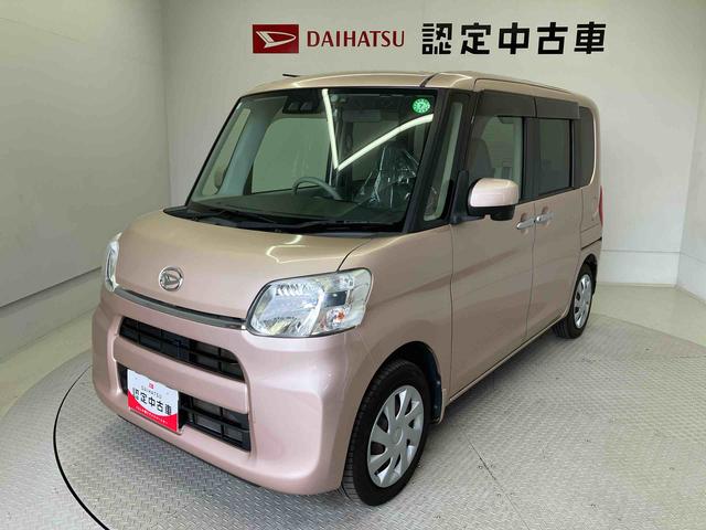 タントX SAIIIスマートアシスト搭載 後席両側スライドドア(片側電動) バックカメラ付き オートエアコン オートライト キーフリー アイドリングストップ ABS 電動ドアミラー(熊本県)の中古車