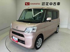 タントＸ　ＳＡＩＩＩスマートアシスト搭載　後席両側スライドドア（片側電動）　バックカメラ付き　オートエアコン　オートライト　キーフリー　アイドリングストップ　ＡＢＳ　電動ドアミラー