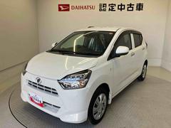 ミライースＸ　ＳＡＩＩＩスマートアシスト搭載　キーレスエントリー　アイドリングストップ　ＡＢＳ　電動ドアミラー