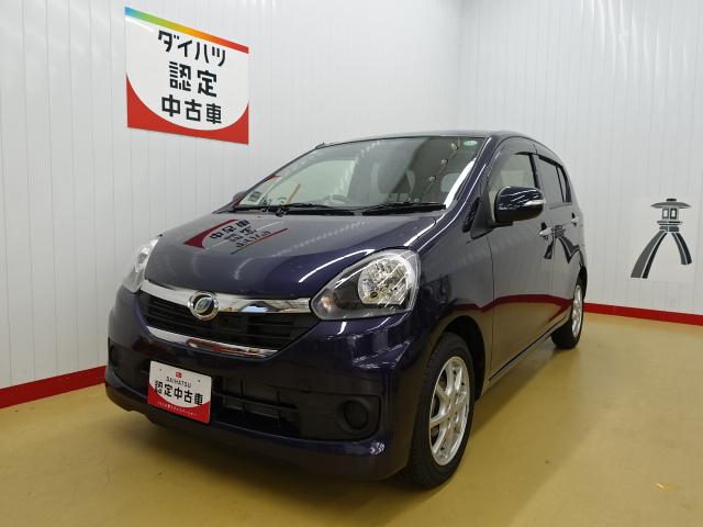 ミライースＧ　スマートセレクションＳＡ（石川県）の中古車