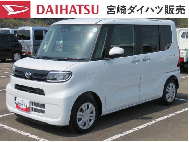 タントＸ（宮崎県）の中古車