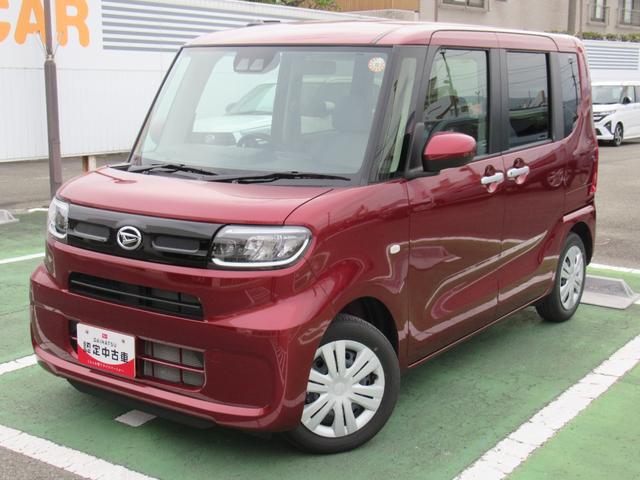 タントＸ（徳島県）の中古車