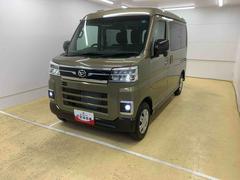 アトレーＲＳ　４ＷＤ　ディスプレイオーディオ　バックカメラ　保証付き