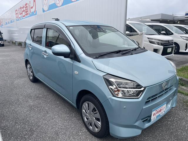 ミライースX リミテッドSAIII(沖縄県)の中古車