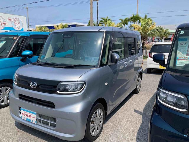 タントX(沖縄県)の中古車