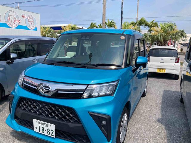 トールＧ（沖縄県）の中古車